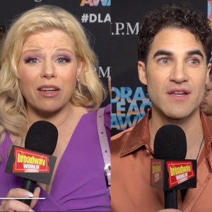 Video: Broadway Stars on What Pride Means to Them – Megan Hilty, Darren Criss & More