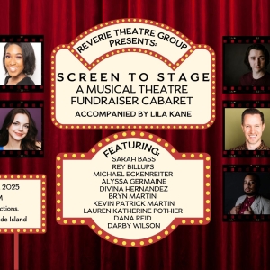 Reverie Theatre Group Begins 2025 With A Musical Theatre Fundraiser Cabaret Photo