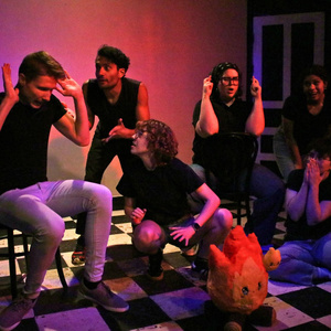 SLAY! Gay Horror Sketch Revue And Fundraiser to be Presented At Annoyance Theatre Photo