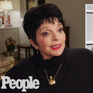 Video: Liza Minnelli Shares What She Learned From Her Parents Photo