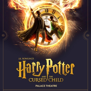 Show of the Week: Tickets From £30 for Both Parts of HARRY POTTER & THE CURSED CHILD Photo