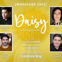 New Irish Musical DAISY to be Workshopped in London