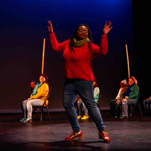 The Lady Hoofers Tap Ensemble Welcomes 2024-2025 Season With New Artistic Director Ta Photo