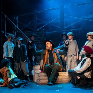 Review: OLIVER! at ARTS Theatre Photo