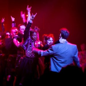 Review: New York Circus Project's LIQUID is an Early Summer Highlight !! Photo