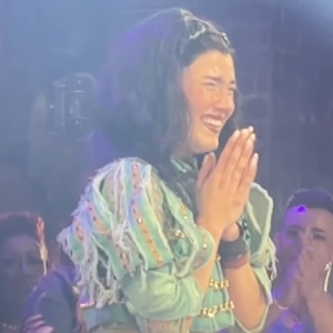 Video: Charli D'Amelio Takes Final Bow in & JULIET Photo