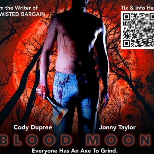 Compulsion Dance & Theater Presents the Premiere of BLOOD MOON, A New Thriller Written & Directed by Michael Mizerany