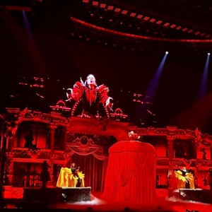 Review: LADY GAGA - THE MAYHEM BALL at Grand Casino Arena Photo