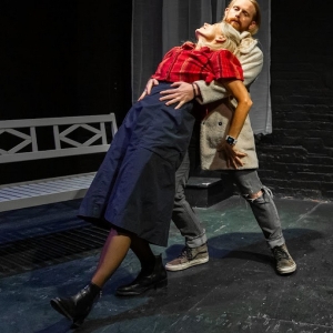 STRONG WING by Jon Fosse to be Presented at Smock Alley Theatre in May Photo