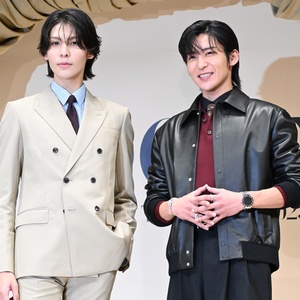  Snow Manノーカットレポート -VOGUE THE ONES TO WATCH 2025 -