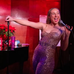 Laura Dellis to Bring HALFWAY TO FIFTY...4 to The Den Theatre Video