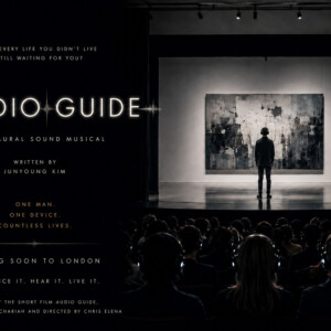 New Binaural Musical AUDIO GUIDE Sets First Industry Presentation at Southwark Playho Photo