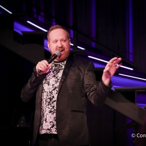Photos: Michael Kirk Lane Encores WHATEVER I FEEL at Chelsea Table + Stage Photo