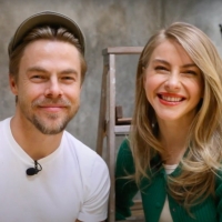 Derek & Julianne Hough to Honor CHICAGO, MOULIN ROUGE & More in New ABC Special Photo
