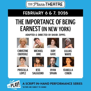 Christine Ebersole, Judy Kaye, Lillias White, And Michael Urie To Lead rePLAY Series  Photo