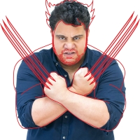 EDINBURGH 2019: Super Hugh-Man Q&A Interview