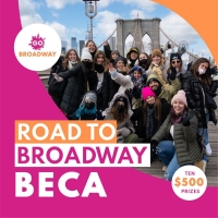 GO Broadway abre la convocatoria para su beca ROAD TO BROADWAY