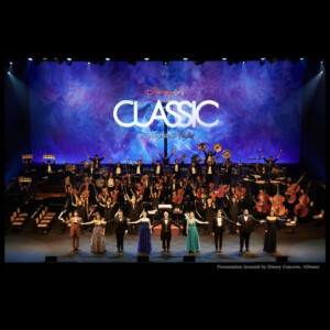 Review : Disney on CLASSIC - a Magical Night 2026