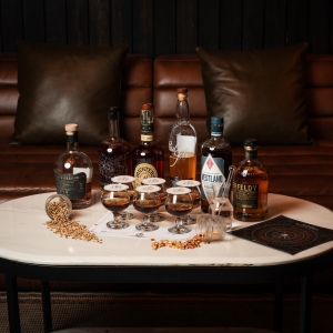 Luxury Whiskey Tasting Class at The Flatiron Room Murray Hill Video