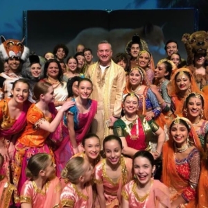 Axelrod Contemporary Ballet Theater Celebrates 5th Anniversary Of THE JUNGLE BOOK Video
