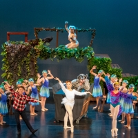 BWW Review:  Los Angeles Youth Ballet Presents A DOUBLE BILL:  MIXED MOTIONS & PETER  Video