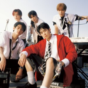 EVNNE Releases Sixth Mini Album ‘on: our noise’ Photo