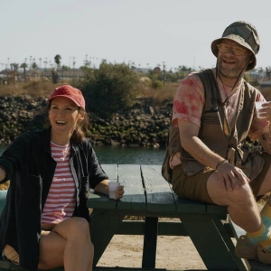 Video: Apple TV+ Shares Sneak Peek Clip from Penultimate Episode of PLATONIC Season 2 Video