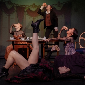 HUNGRY WOMEN Selected As Finalist In Soho Playhouse's Lighthouse Series Photo