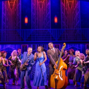 Review: SOME LIKE IT HOT is tap-tastic at Broadway San Diego Photo