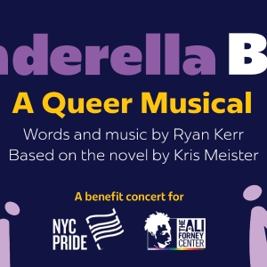 CINDERELLA BOY Concert at 3 Dollar Bill to Benefit NYC Pride And The Ali Forney Cente Photo