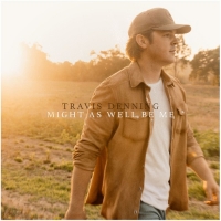 Travis Denning Announces New EP 'Might As Well Be Me' Photo
