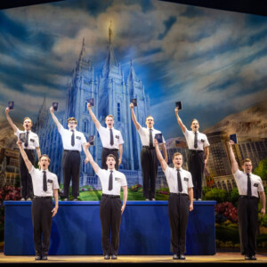 Review: THE BOOK OF MORMON at Crown Theatre Photo