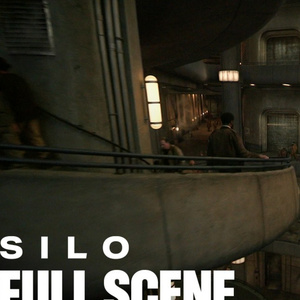 Colin Farrell Tours the Paramount Backlot in New SUGAR Season 2 Scene Photo