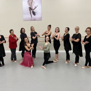 Royal Academy Of Dance Debuts New Ballet Classes For The Cancer Community Photo