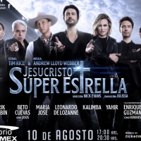 BWW Review: JESUCRISTO SÚPER ESTRELLA at Auditorio Telmex Photo
