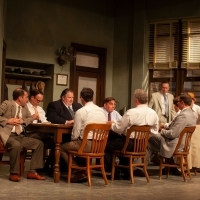 BWW Review: Drayton Entertainment's Captivating Production of 12 ANGRY MEN Touts a Stellar Company and a Frighteningly Relevant Story