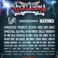 Korn, Five Finger Death Punch & More Announces For Rocklahoma