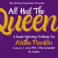 ALL HAIL THE QUEEN: TRIBUTE TO ARETHA FRNAKLIN! is Coming to The Grandel Photo