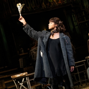 Eva Noblezada to Play Final Performance in HADESTOWN in August