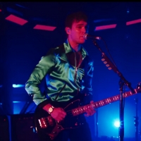 VIDEO: Royal Blood Performs 'Trouble's Coming' on THE LATE LATE SHOW Video