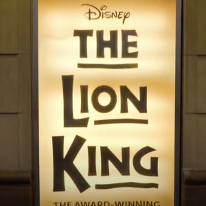 Video: Inside THE LION KINGOpening Night in Toronto