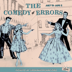 Cast Unveiled for THE COMEDY OF ERRORS at The Long Beach Shakespeare Company Photo