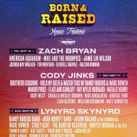 Born & Raised Music Festival Announces 2022 Lineup Photo