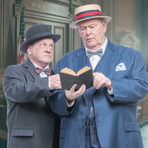 Cast And Creative Team Set For INHERIT THE WIND at Mainstage Irving-Las Colinas Photo
