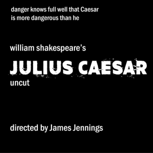 JULIUS CAESAR Uncut to be Presented At The American Theatre Of Actors This Summer