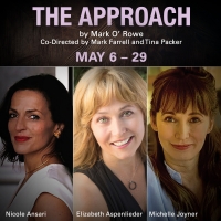 THE APPROACH Opens At Shakespeare & Company