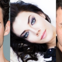 Breaking: Meghan Picerno, John Riddle and Bradley Dean Will Join THE PHANTOM OF THE O Photo