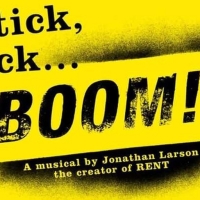 Blackfriars Theatre Presents TICK, TICK...BOOM! Photo