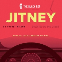The St. Louis Black Repertory Company to Present August Wilson's JITNEY Photo
