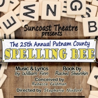 Suncoast Theatre presents THE 25th ANNUAL PUTNAM COUNTY SPELLING BEE